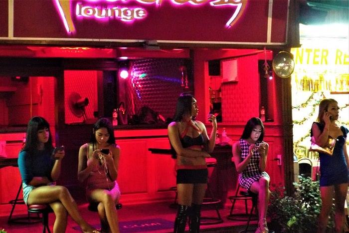 THAÏLANDE – CHRONIQUE : Pattaya n’est pas un haut lieu de prostitution, la preuve…