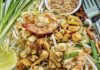 THAÏLANDE – GASTRONOMIE : Le Pad Thaï se classe au 4e rang des plats les plus commandés par les Américains en 2022 pad thai
