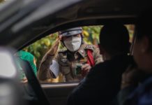 THAÏLANDE – ACCIDENT : 243 morts et 1 837 blessés pendant le Festival Songkran police contrôle routier