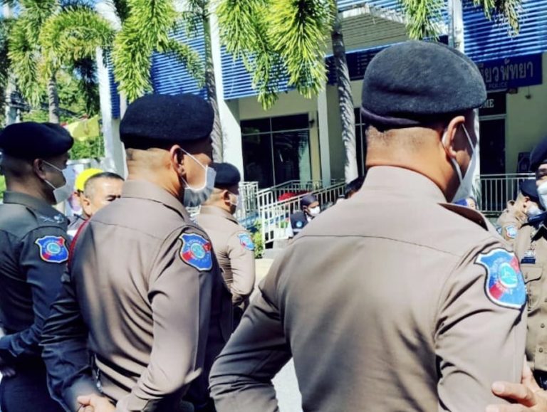 PATTAYA – JUSTICE : Le meurtrier présumé d’un ingénieur britannique s’est rendu