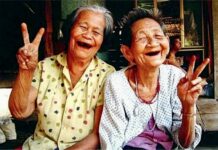 retraitées Thaïlande