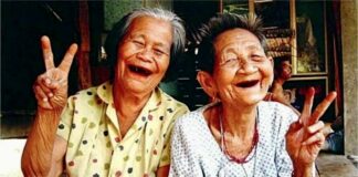 retraitées Thaïlande