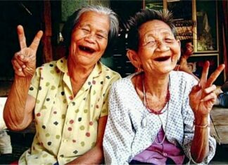 retraitées Thaïlande