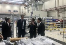 revima Chonburi visite ministre Olivier Becht