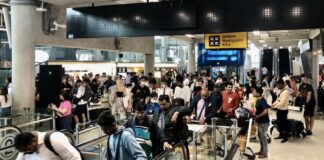 touristes Survanabhumi