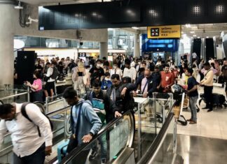 THAÏLANDE – TOURISME : Le rebond est confirmé en juillet, mais 2026 reste en retrait touristes Survanabhumi