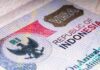 visa indonésie