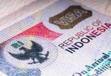 INDONÉSIE – TOURISME : Les visas indonésiens en ligne désormais disponibles visa indonésie