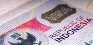 visa indonésie