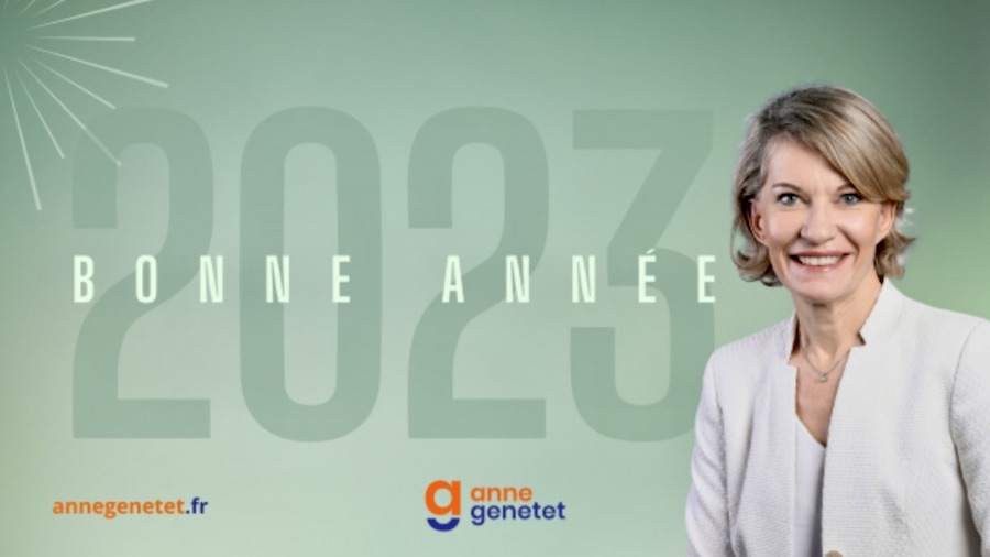 voeux Anne Genetet