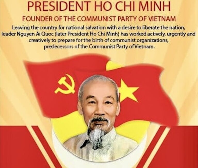 VIETNAM – POLITIQUE : Retour aux sources avec l’hommage à Hô Chi Minh