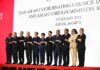 ASEAN ministre affaires etrangeres