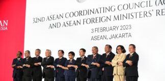 ASEAN ministre affaires etrangeres