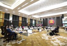 ASIE DU SUD-EST – EUROPE : Des députés européens en Indonésie et au Vietnam ASEAN réunion