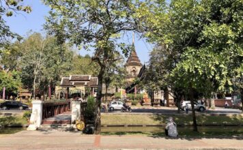 THAÏLANDE – CLIMAT : La vague de chaleur d’avril particulièrement inquiétante Chiang Mai
