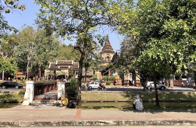 THAÏLANDE – CLIMAT : La vague de chaleur d’avril particulièrement inquiétante