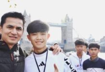 THAÏLANDE – DRAME : Il était l’un des héros des «Wild Boars», il décède jeune en Angleterre Duangphet Phromthep