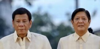 Duterte Marcos Philippines