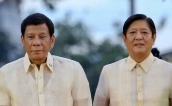 Duterte Marcos Philippines
