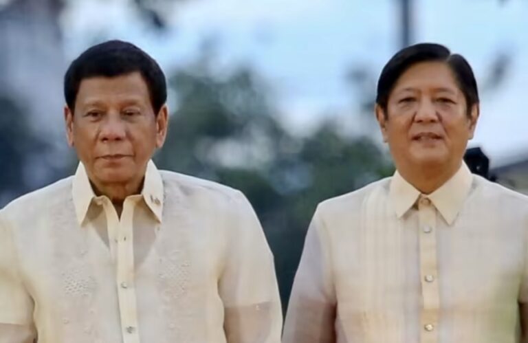 PHILIPPINES – POLITIQUE : Le président Ferdinand Marcos Jr face à la Cour Pénale Internationale