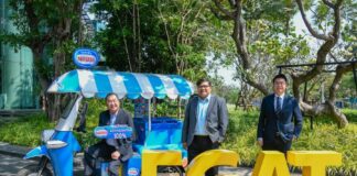 Egat Nestle Thaïlande