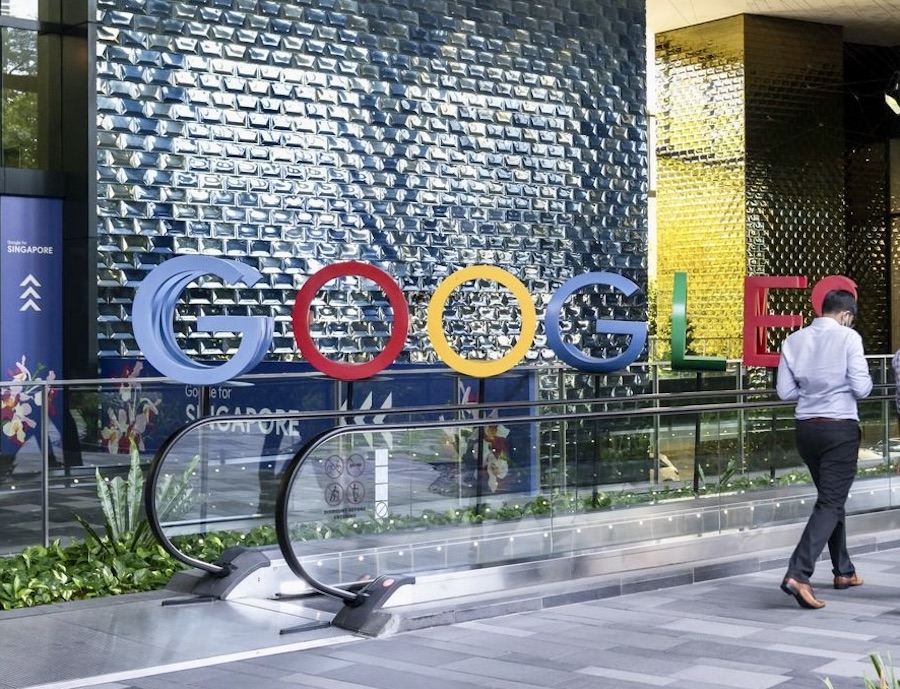 Google singapour