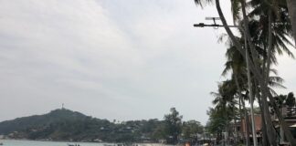 Haad Rin Koh Pha Ngan