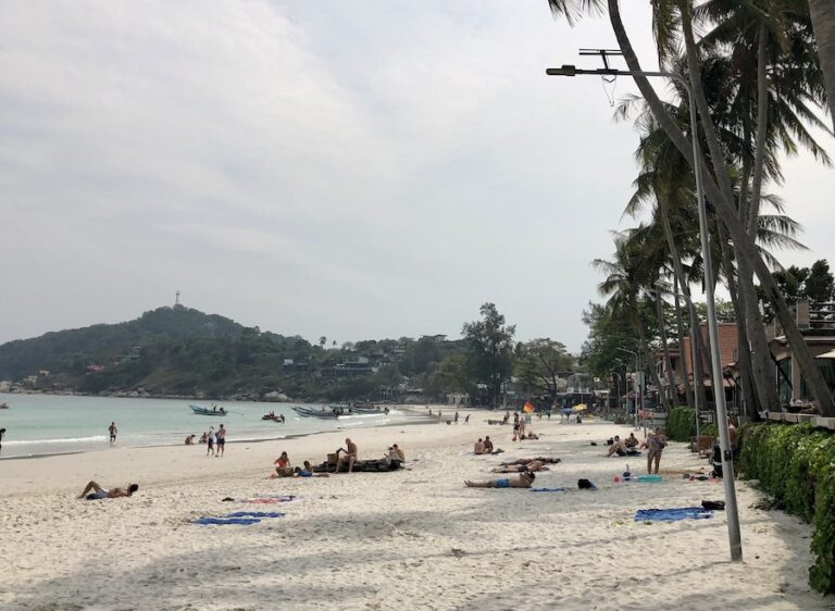 THAÏLANDE – TOURISME : Koh Samui en plein essor touristique