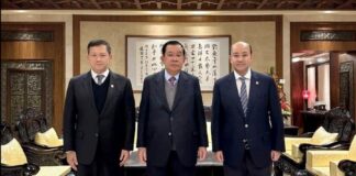 Hun Sen Hun Manet