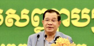 Hun Sen education