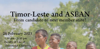 IRASEC Timor oriental