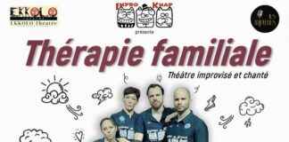 Impro Khap thérapie familiale