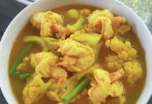 THAÏLANDE – SOCIÉTÉ : Savez vous que le «Kaeng Som» est l’un des plus mauvais plats au monde ? Kaeng Som Thaïlande