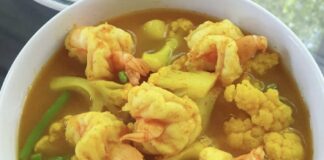 Kaeng Som Thaïlande