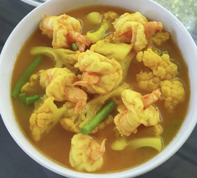 THAÏLANDE – SOCIÉTÉ : Savez vous que le «Kaeng Som» est l’un des plus mauvais plats au monde ?