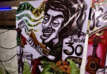 THAÏLANDE – TOURISME : A Koh Phan Ngan, une full moon party très « cannabis » concert reggae
