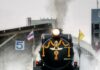 Locomotive Pacific Train Thailande