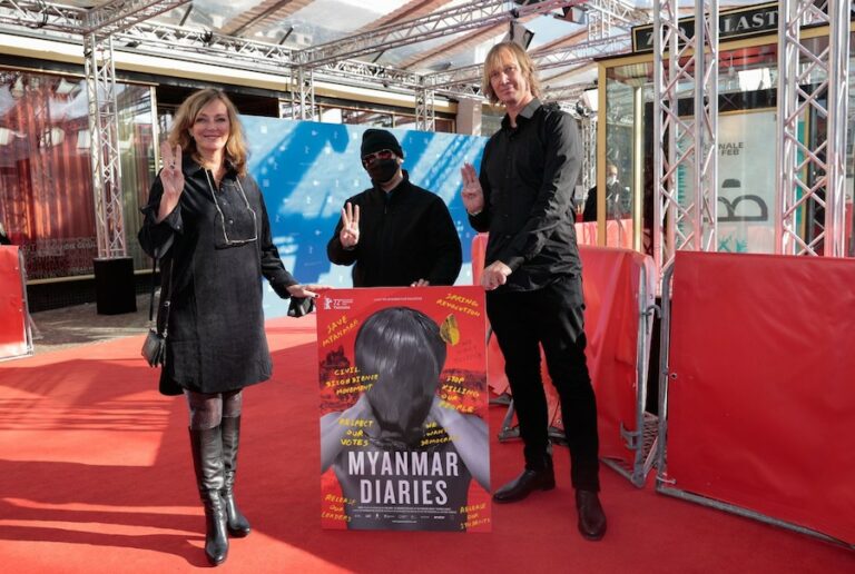 BIRMANIE – DOCUMENTAIRE : Ne ratez pas «Myanmar Diaries»