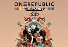 concert OneRepublic