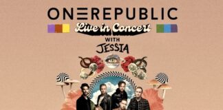 concert OneRepublic