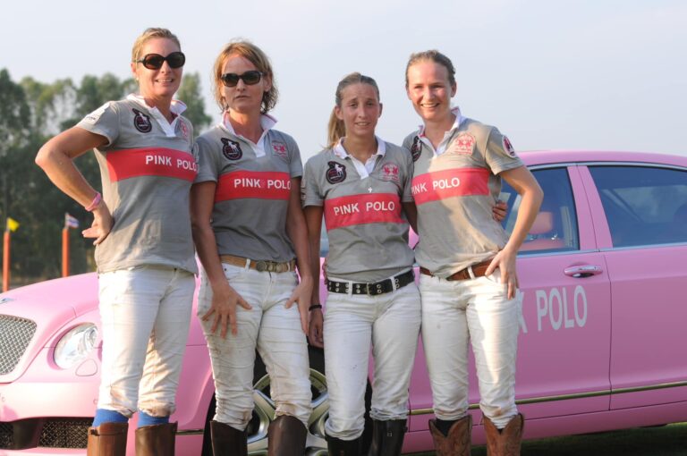 PATTAYA – INITIATIVE : Rendez vous le 11 mars au Thai Polo Equestrian Club pour soutenir la cause des femmes dans leur lutte contre le cancer du sein