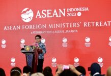 ASEAN – BIRMANIE : L’organisation régionale empêtrée dans le dossier Birman Retno Lestari Priansari Marsudi - ASEAN