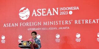 Retno Lestari Priansari Marsudi - ASEAN
