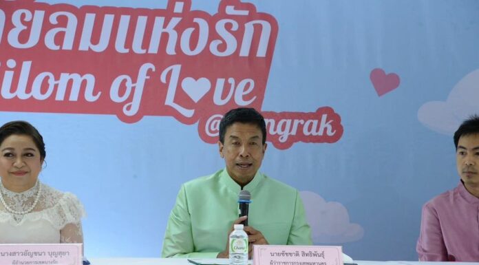 Silom of Love Bangkok