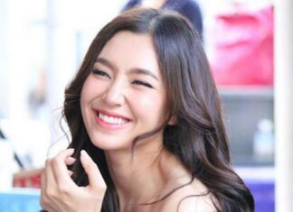 Sourire Thailandais