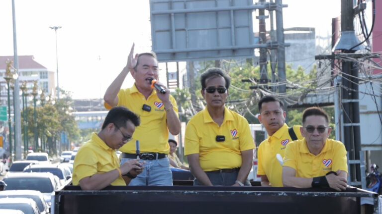 THAÏLANDE – POLITIQUE : Au parlement Thaïlandais, le renforcement de la loi sur le crime de lèse majesté sera débattu