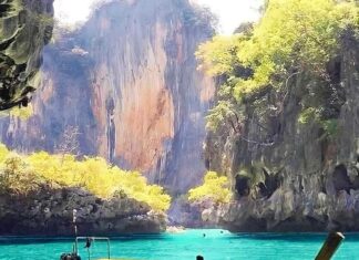THAÏLANDE – CHRONIQUE : Les bateaux volants, une spécialisé thaïlandaise Bâteau thaïlandais