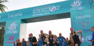 Laguna Phuket Triathlon
