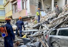 Turquie sauveteur Thaïlande