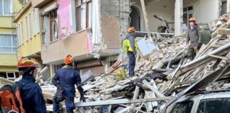 Turquie sauveteur Thaïlande